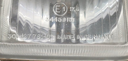 LH Inner Headlight 86-91 VW Vanagon T3 Scirocco MK2 Genuine Hella - 255 941 061