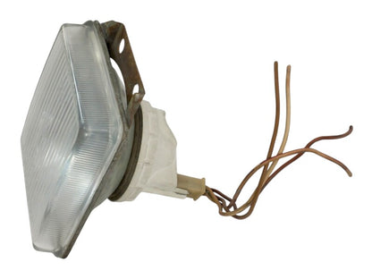 LH Inner Headlight 86-91 VW Vanagon T3 Scirocco MK2 Genuine Hella ~ 255 941 061