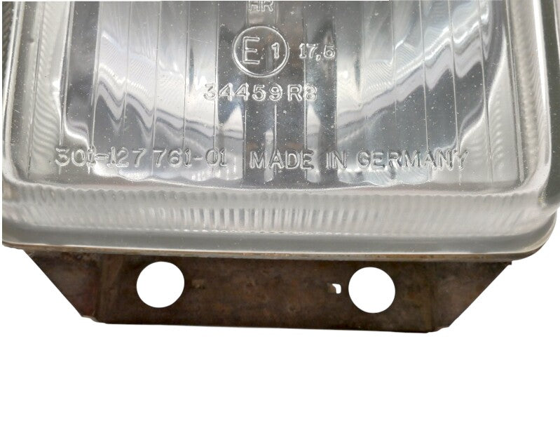 LH Inner Headlight 86-91 VW Vanagon T3 Scirocco MK2 Genuine Hella ~ 255 941 061