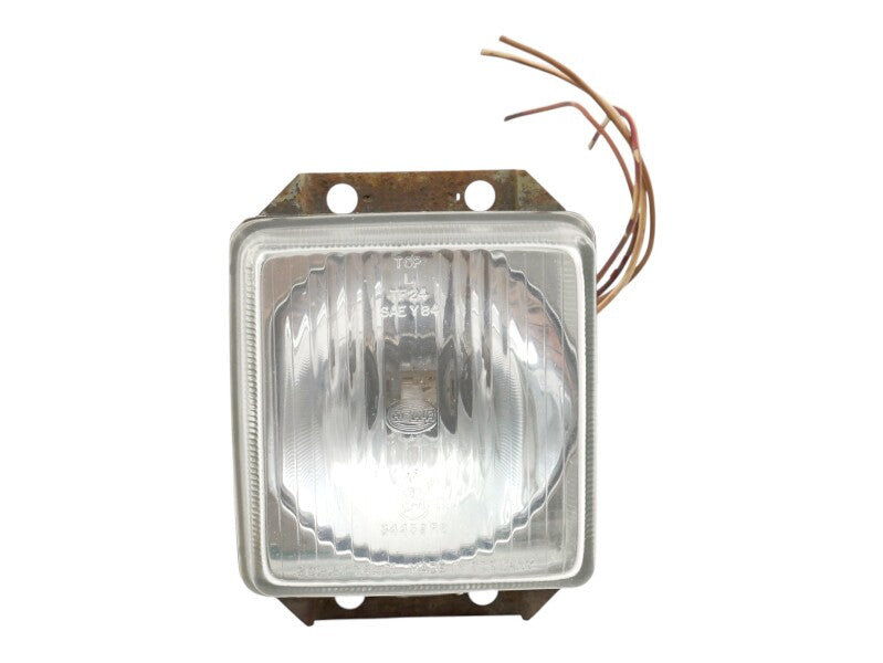 LH Inner Headlight 86-91 VW Vanagon T3 Scirocco MK2 Genuine Hella ~ 255 941 061