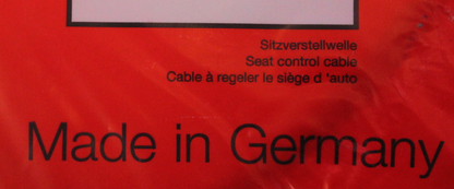 NOS GEMO Clutch Cable End Kit VW 89-99 Jetta Golf GTI Cabrio Mk2 MK3 533 798 105