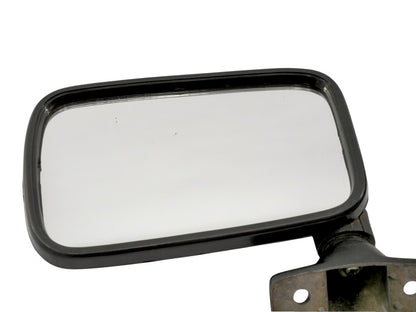 Exterior Side View Door Flag Mirror Set 75-84 VW Rabbit GTI Jetta MK1 - Hella