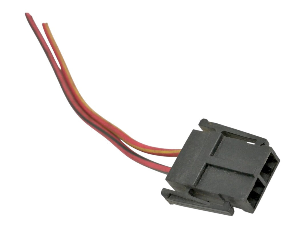 Brake Pedal Switch Wiring Plug Pigtail VW Jetta Golf GTI MK2 MK3 - 191 971 993