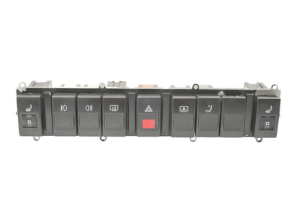 Dash Switches 1998 Audi A8 D2 Hazard Fog Heated Seats Defrost - Genuine OEM