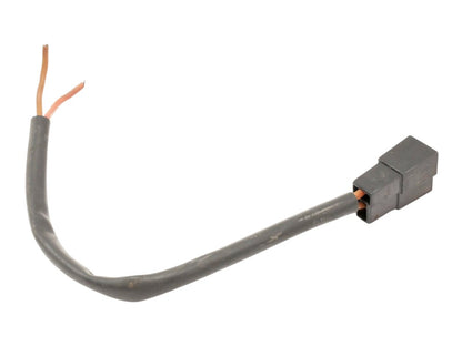 Cooling Fan Wiring Plug Pigtail VW Scirocco Rabbit Jetta MK1 MK2 - 321 959 455 M