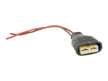 Cooling Fan Wiring Plug Pigtail 75-84 VW Rabbit Jetta Scirocco MK1 - 171 906 231
