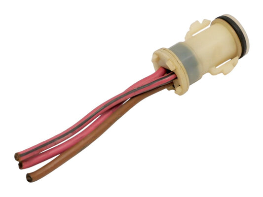 Radiator Fan Wiring Pigtail Plug 82-85 VW Vanagon T3 - Genuine - 251 959 455 A