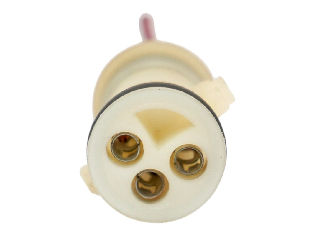 Radiator Fan Wiring Pigtail Plug 82-85 VW Vanagon T3 - Genuine - 251 959 455 A