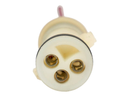 Radiator Fan Wiring Pigtail Plug 82-85 VW Vanagon T3 - Genuine - 251 959 455 A