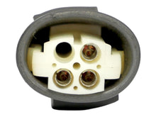 Radiator Cooling Fan Wiring Plug Pigtail 86-91 VW Vanagon T3 - 191 905 897