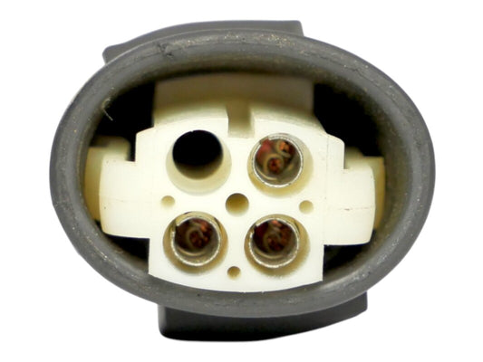 Radiator Cooling Fan Wiring Plug Pigtail 86-91 VW Vanagon T3 - 191 905 897