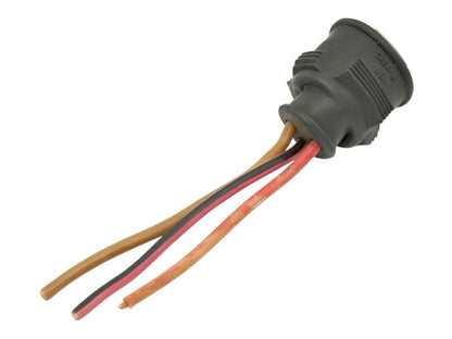 Radiator Cooling Fan Wiring Plug Pigtail 86-91 VW Vanagon T3 - 191 905 897