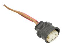 Radiator Cooling Fan Wiring Plug Pigtail 86-91 VW Vanagon T3 - 191 905 897