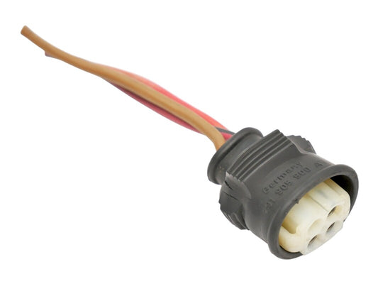 Radiator Cooling Fan Wiring Plug Pigtail 86-91 VW Vanagon T3 - 191 905 897