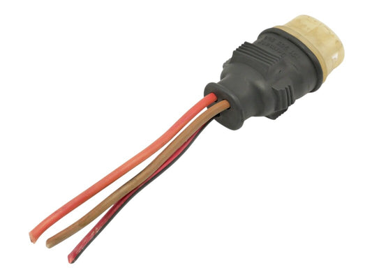 Radiator Cooling Fan Wiring Plug Pigtail 86-91 VW Vanagon T3 - 191 905 900 A