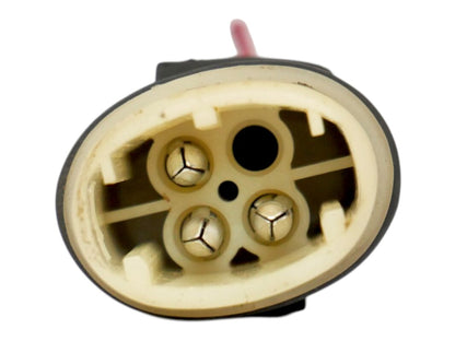 Radiator Cooling Fan Wiring Plug Pigtail 86-91 VW Vanagon T3 - 191 905 900 A