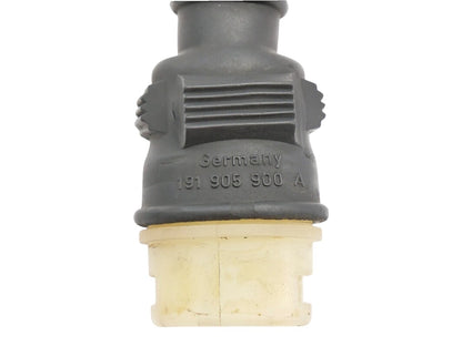 Radiator Cooling Fan Wiring Plug Pigtail 86-91 VW Vanagon T3 - 191 905 900 A