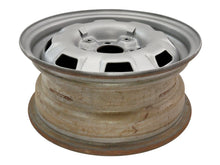 13" x 5.5" Stock Steel Wheel Rim 4x100 VW Scirocco MK1 - OEM - 171 601 025 B