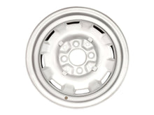13" x 5.5" Stock Steel Wheel Rim 4x100 VW Scirocco MK1 - OEM - 171 601 025 B