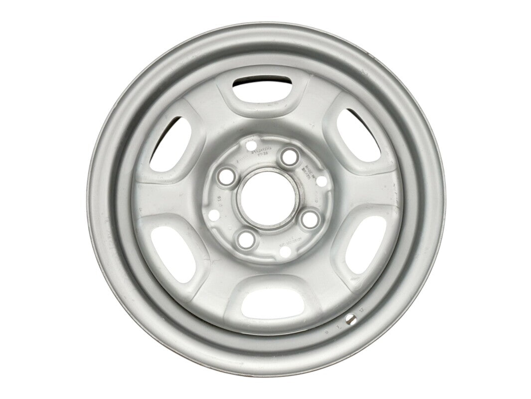 13" x 5.5" Stock Steel Wheel Rim 4x100 VW Quantum - OEM - 321 601 025 J/M