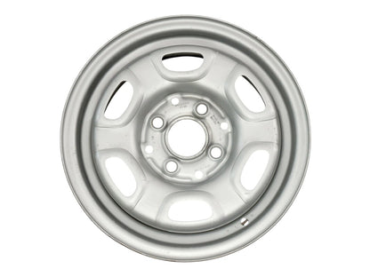13" x 5.5" Stock Steel Wheel Rim 4x100 VW Quantum - OEM - 321 601 025 J/M