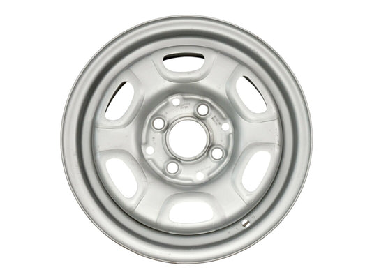 13" x 5.5" Stock Steel Wheel Rim 4x100 VW Quantum - OEM - 321 601 025 J/M