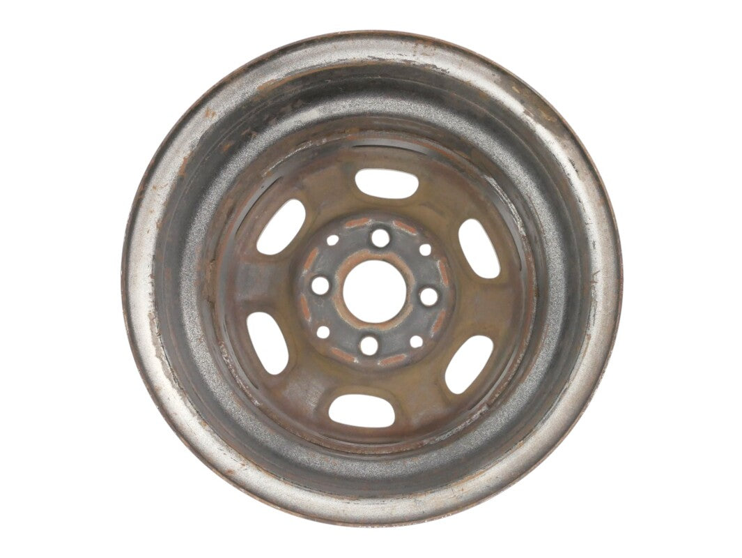 13" x 5.5" Stock Steel Wheel Rim 4x100 VW Quantum - OEM - 321 601 025 J/M