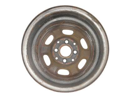 13" x 5.5" Stock Steel Wheel Rim 4x100 VW Quantum - OEM - 321 601 025 J/M
