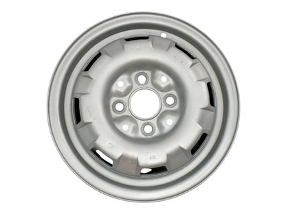 13" x 5 Steel Wheel Rim 75-84 VW Jetta Rabbit GTI Pickup MK1 4x100 175 601 025 E