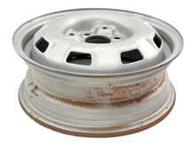 13" x 4.5 Steel Wheel Rim 75-84 VW Jetta Rabbit Pickup MK1 4x100 - 175 601 025 B