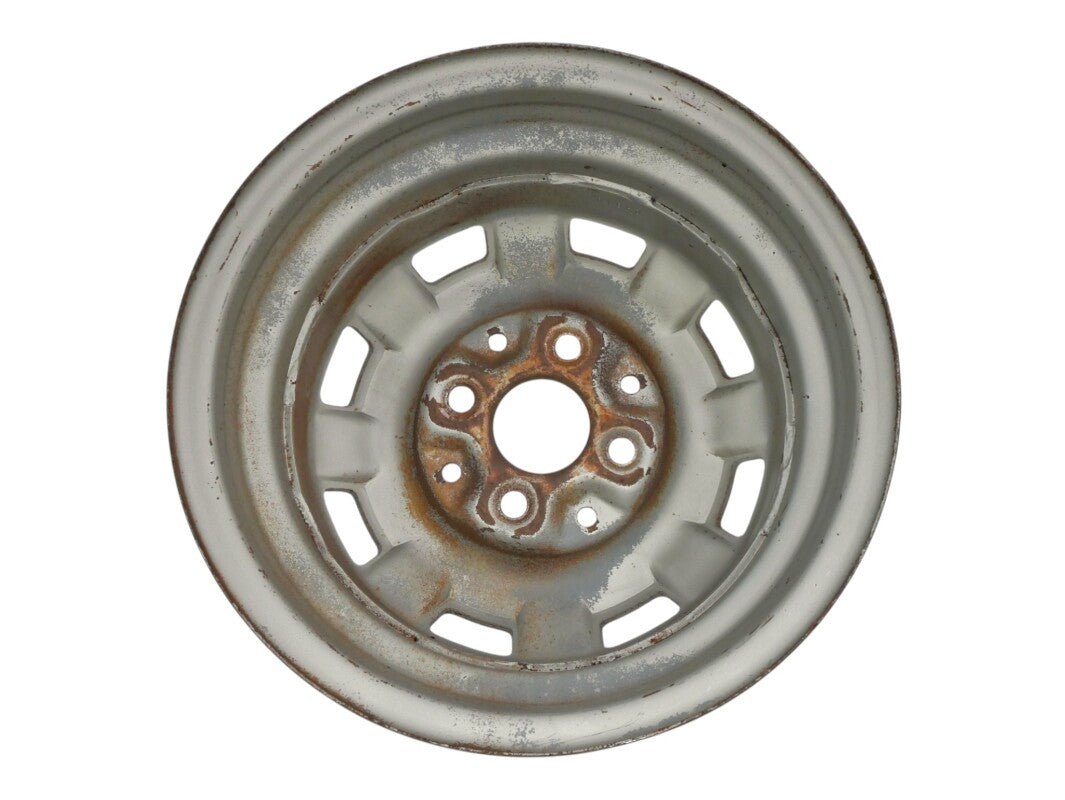 13" x 4.5 Steel Wheel Rim 75-84 VW Jetta Rabbit Pickup MK1 4x100 - 175 601 025 B