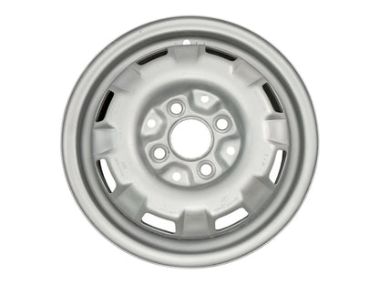 13" x 4.5 Steel Wheel Rim 75-84 VW Jetta Rabbit Pickup MK1 4x100 - 175 601 025 B