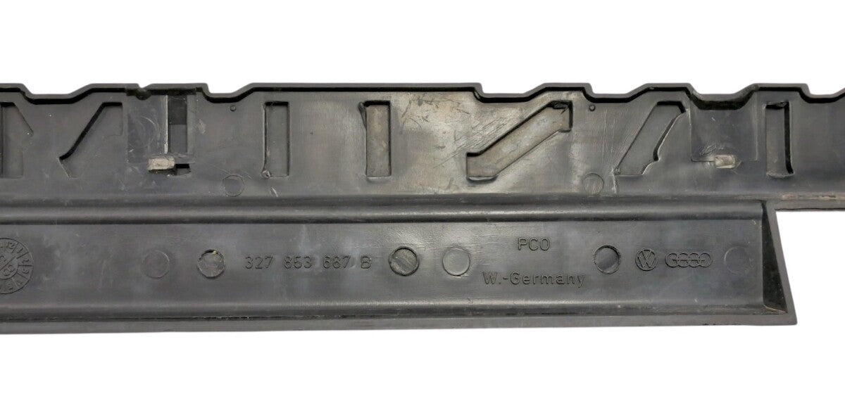 VW Quantum GL5 Trunk Emblem Badge  - Genuine - 327 853 687 B