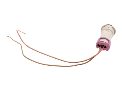 2 Pin Round Wiring Plug Pigtail Connector VW Passat Audi 90 A4 A6 ~ 813 971 956