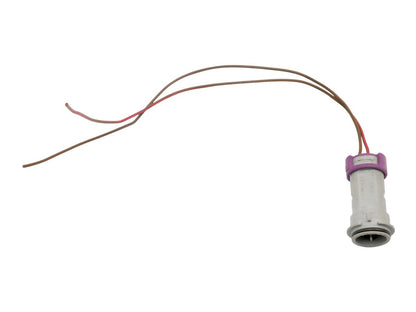 2 Pin Round Wiring Plug Pigtail Connector VW Passat Audi 90 A4 A6 ~ 813 971 956