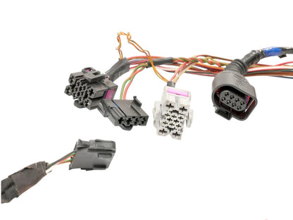 LH Driver Front Door Wiring Harness Monsoon 98-99 VW Passat B5 - Genuine