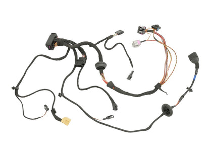 LH Driver Front Door Wiring Harness Monsoon 98-99 VW Passat B5 - Genuine