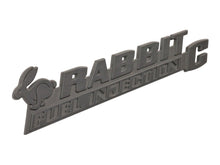 Rabbit Fuel Injection C Hatch Emblem Badge VW Rabbit MK1 - OEM - 171 853 687 AH