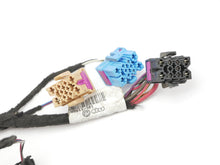 LH Driver Front Door Wiring Harness 2005 VW GTI MK4 - 1J0 971 120 LT