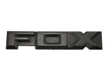 Trunk Emblem Rear Badge Logo 87-93 VW Fox - Genuine OEM - 307 853 687.29