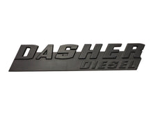 Trunk Badge Logo Rear Emblem VW Dasher - Genuine - 321 853 687 AR