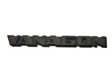Rear Emblem Badge Logo 85-91 VW Vanagon T3 - Genuine OEM - 253 853 689 C