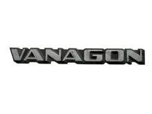 Rear Emblem Badge Logo 85-91 VW Vanagon T3 ~ Genuine OEM ~ 253 853 689 C