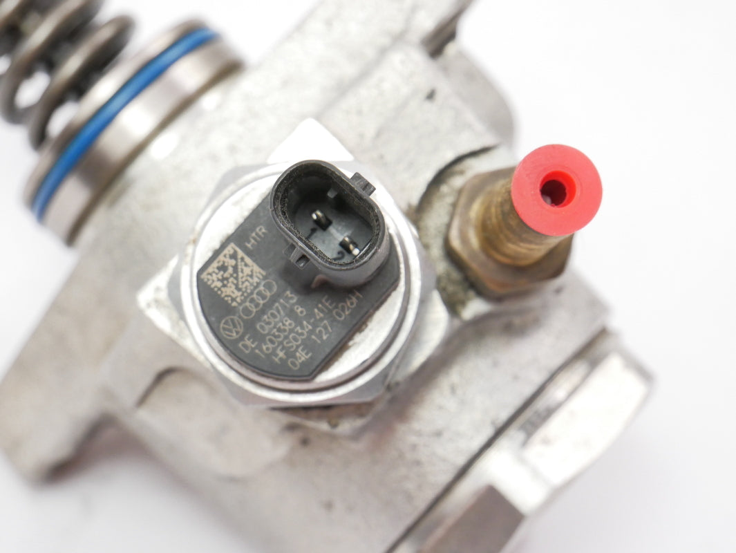 HPFP High Pressure Fuel Pump 13-16 VW Jetta 1.4T Hybrid Audi A3 . 04E 127 026 H