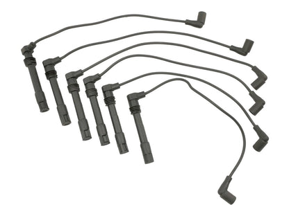 Bremi Spark Plug Wires 98-05 Audi A4 A6 VW Passat B5 AHA ATQ V6 - 06A 035 255 A