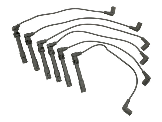 Bremi Spark Plug Wires 98-05 Audi A4 A6 VW Passat B5 AHA ATQ V6 - 06A 035 255 A