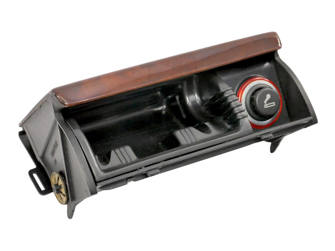 Front Lighter Wood Ashtray Ash Tray VW Passat 98-05 B5 B5.5 OEM - 3B0 857 961 AD