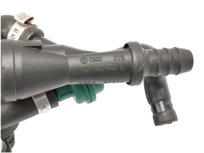 Main Vacuum Booster Line Hose Tube 98-01 VW Passat Audi A4 B5 V6 - 058 133 753 B