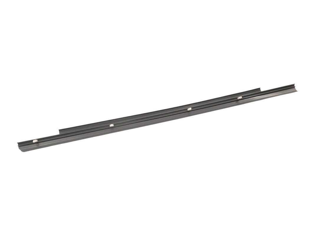 LH Interior Lower Door Sill Entry Trim  90-94 VW Corrado - Genuine OEM