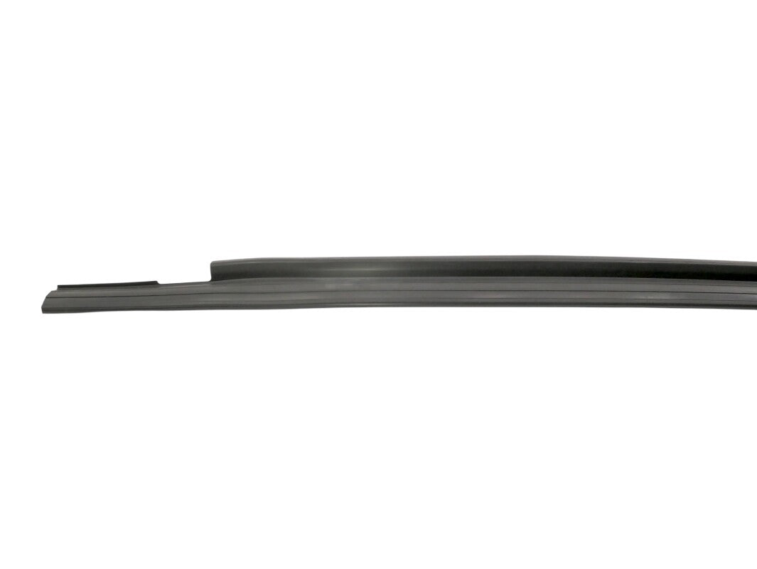 LH Interior Lower Door Sill Entry Trim  90-94 VW Corrado - Genuine OEM